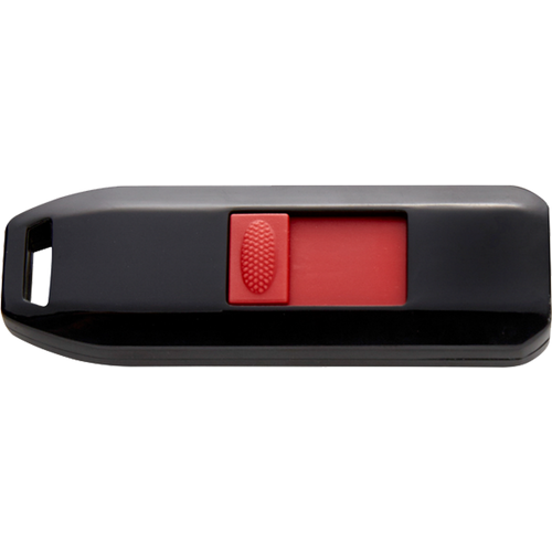 (Intenso) USB Flash Drive 32GB Hi-Speed, Business Line, crno/crveni - BULK-USB 2.0 - 32GB/Business Line slika 1