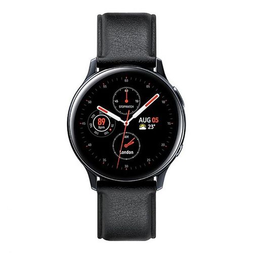 Samsung Galaxy Watch Active 2 SS 40mm, crni slika 1