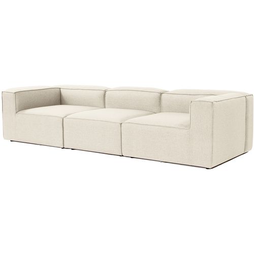 Fora 3 - Ecru Ecru 3-Seat Sofa slika 6