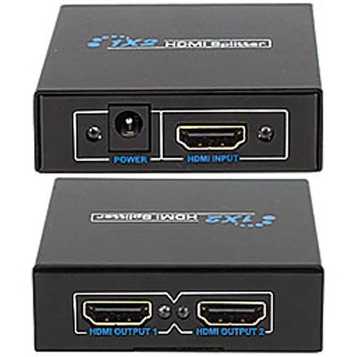HDMI spliter 1/2 1080P 3D V1.4 aktivni HDS-K102 slika 2