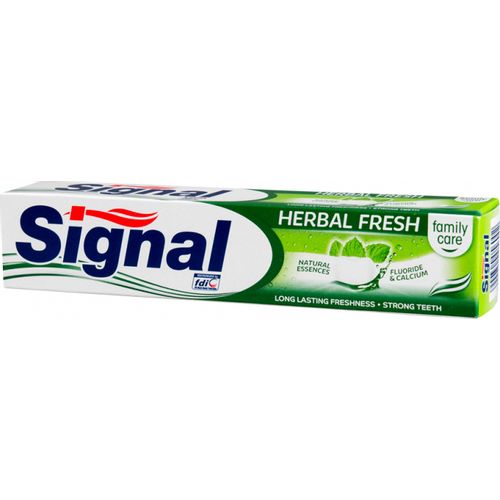 Signal pasta za zube Herbal 75ml slika 1
