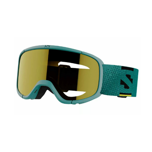 Salomon goggles Lumi Access, Atlantic slika 1