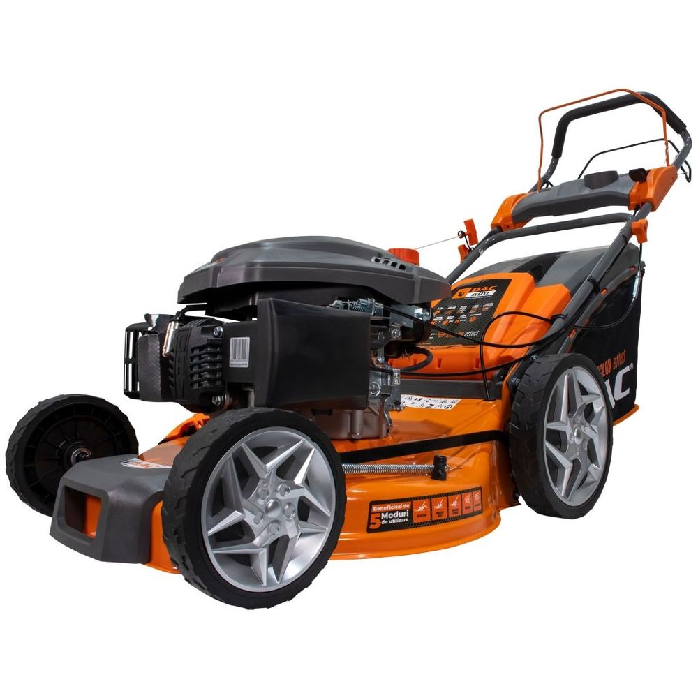 RURIS motorna kosačica kosilica za travu 50cm DAC 150XL slika 3