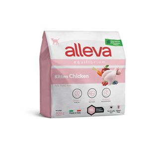 Alleva Equilibrium Kitten Chicken 400 g