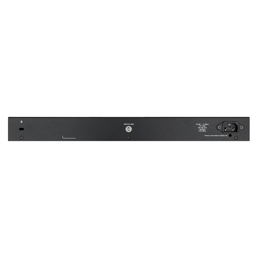 D-Link switch web smart, DGS-1250-28X slika 3
