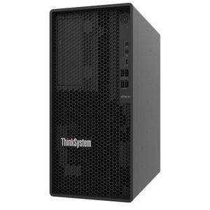 Lenovo ThinkSystem ST50 V2 Xeon E-2324G , 1x16GB TruDDR4, SW RAID, 2x960GB SSD, 500W 94% Efficiency