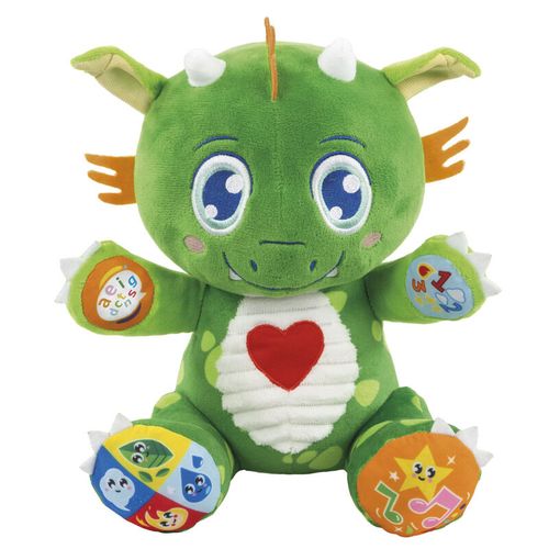 Baby Dragon interactive plush toy slika 1