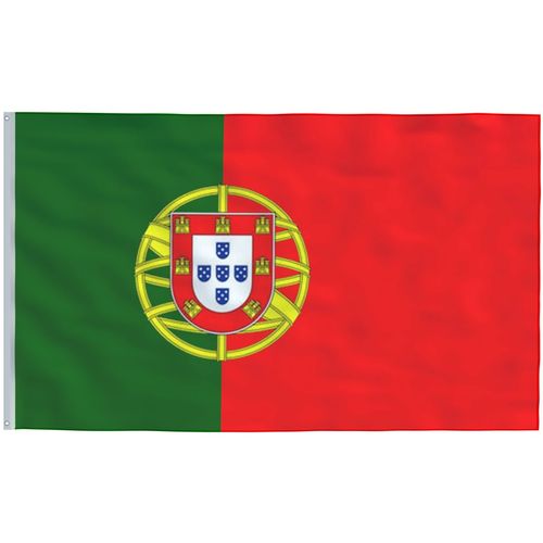 Portugalska zastava 90 x 150 cm slika 13