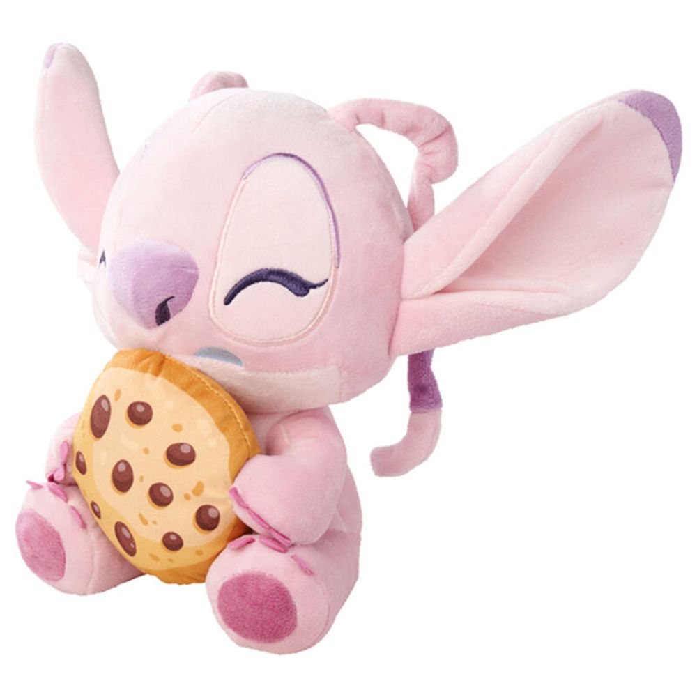 Plišana igračka Angel Cookie Stitch Disney 25 cm slika 2