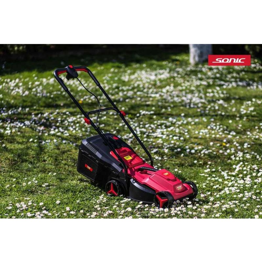 Sonic Električna kosilica 33cm EK3313 RS EXPERT 1300 W slika 2