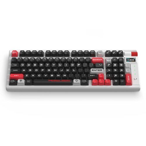 MARVO MONKA KG991W US Gaming tastatura, Wireless, Bluetooth, USB-C slika 2