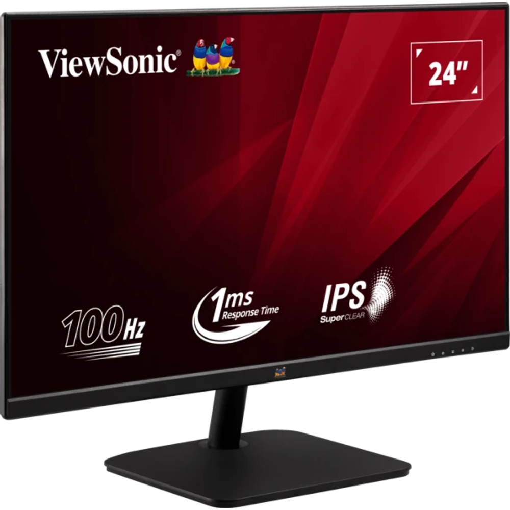 ViewSonic VA2432-H 24” 1080p IPS Frameless Monitor  slika 2