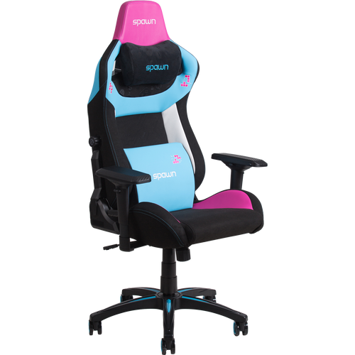 SPAWN GAMING CHAIR - NEON EDITION slika 2