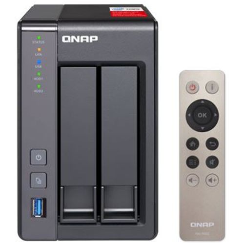 STORAGE QNAP NAS TS-251+-8G slika 1