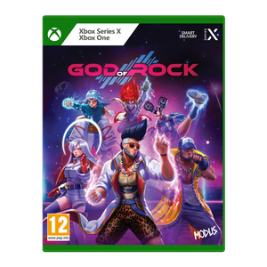 God Of Rock (Xbox Series X i Xbox One)