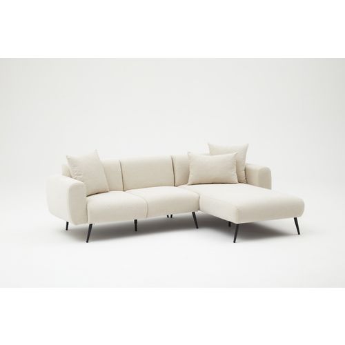 Atelier Del Sofa Kutna garnitura, Side Right - Cream slika 2