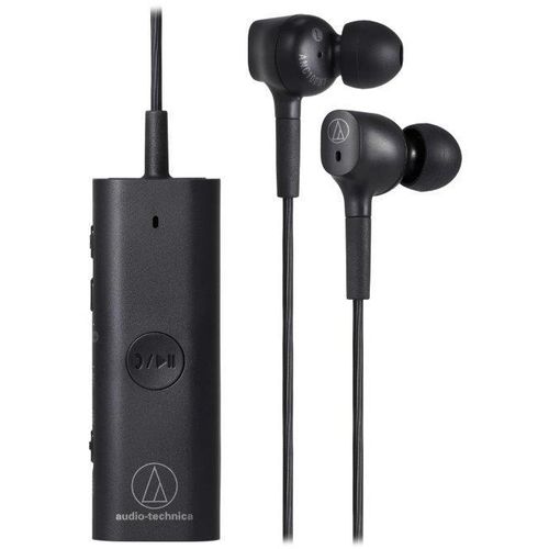 AUDIO-TECHNICA Bežične bubice QuietPoint ATH-ANC100BT (Crne) slika 6