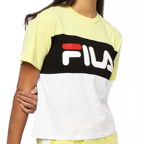 Fila Ženska Fila Majica Allison 682125-A478 slika 1