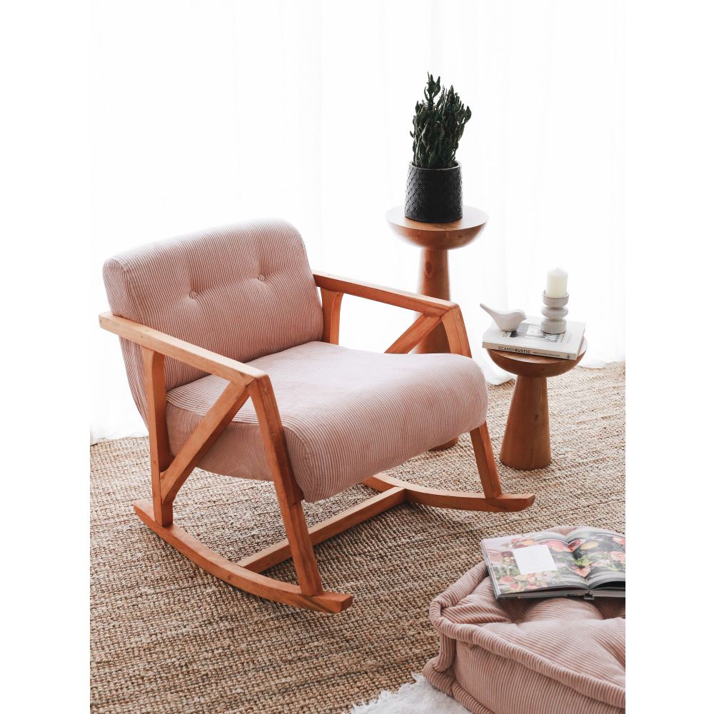Nini Sallanan - Pink Pink Wing Chair slika 1