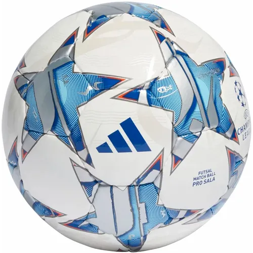 Adidas uefa champions league pro sala fifa quality pro ball ia0951 slika 1