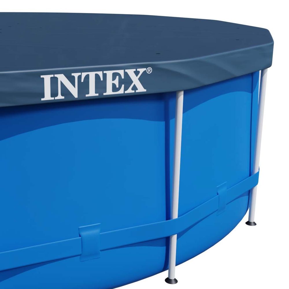 Okvirni vrtni bazen 366 x 76 cm 16u1 Intex slika 3