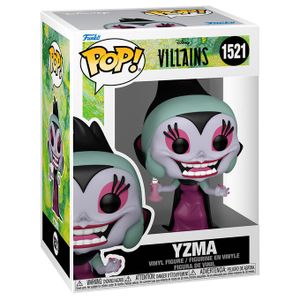 Funko POP figura Disney negativaca Yzma