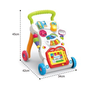 BBO Toys Muzicka Guralica 6M+ (He0801)