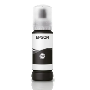Epson C13T07C14A 115 EcoTank Pigment Black ink bottle