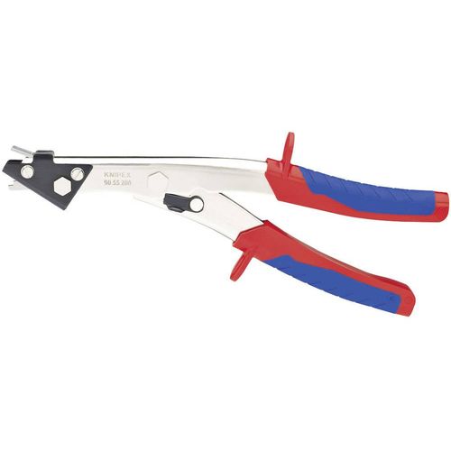 Knipex  Prikladno za Eisenblech, Kupferblech, Aluminium, Kunststoff 90 55 280 slika 1