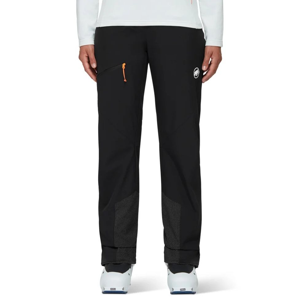 Mammut Ženske hlače Taiss Guide SO Black slika 2