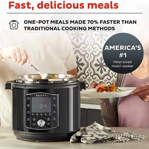 Instant Pot Pro 10-u-1 7,6 litara slika 2