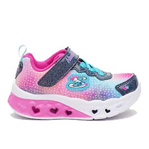 302315N-NVMT Skechers Patike Flutter Heart Lights 302315N-Nvmt