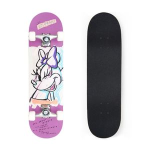 Seven dječji drveni skateboard Minnie Mouse