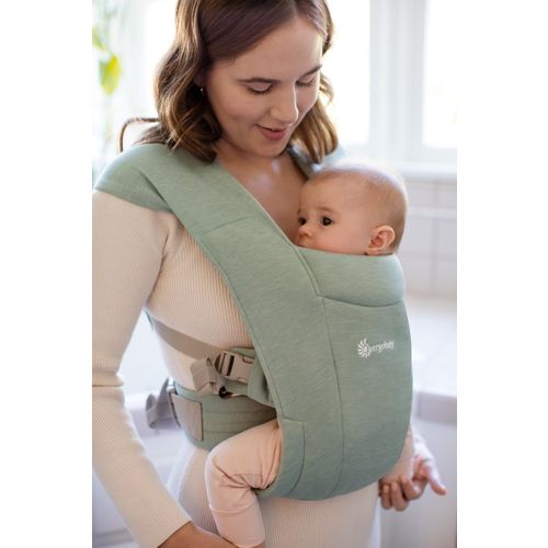 Ergobaby Embrace nosiljka Jade slika 10