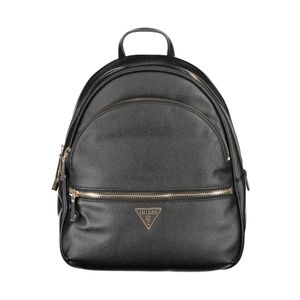 GUESS JEANS WOMEN'S BACKPACK BLACK