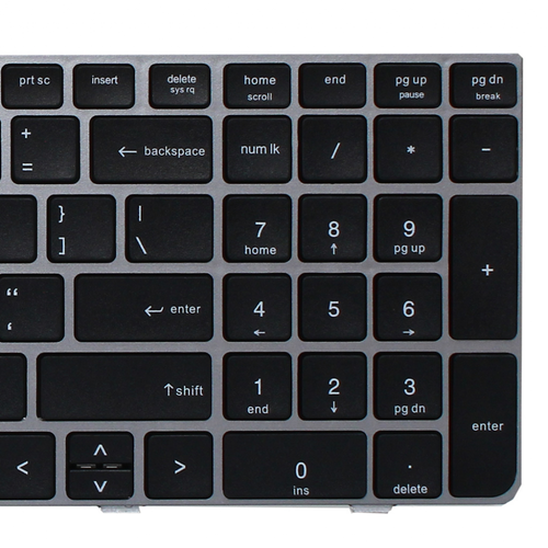 Tastatura za laptop HP 4530S slika 3