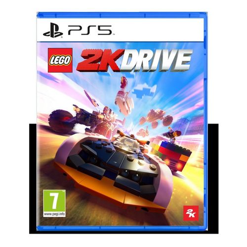 Lego 2K Drive PS5 slika 1