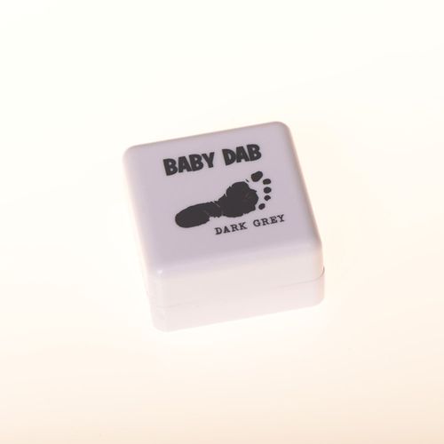 Baby Dab - boja za dječje otiske, ljubičasta slika 9