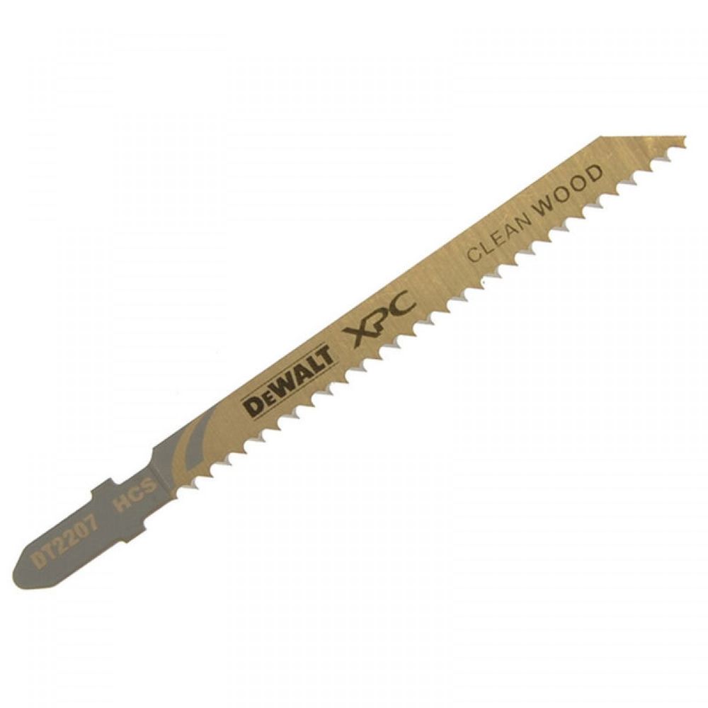 Dewalt List ubodne pile za drvo, laminat 100mm DT2207 slika 1