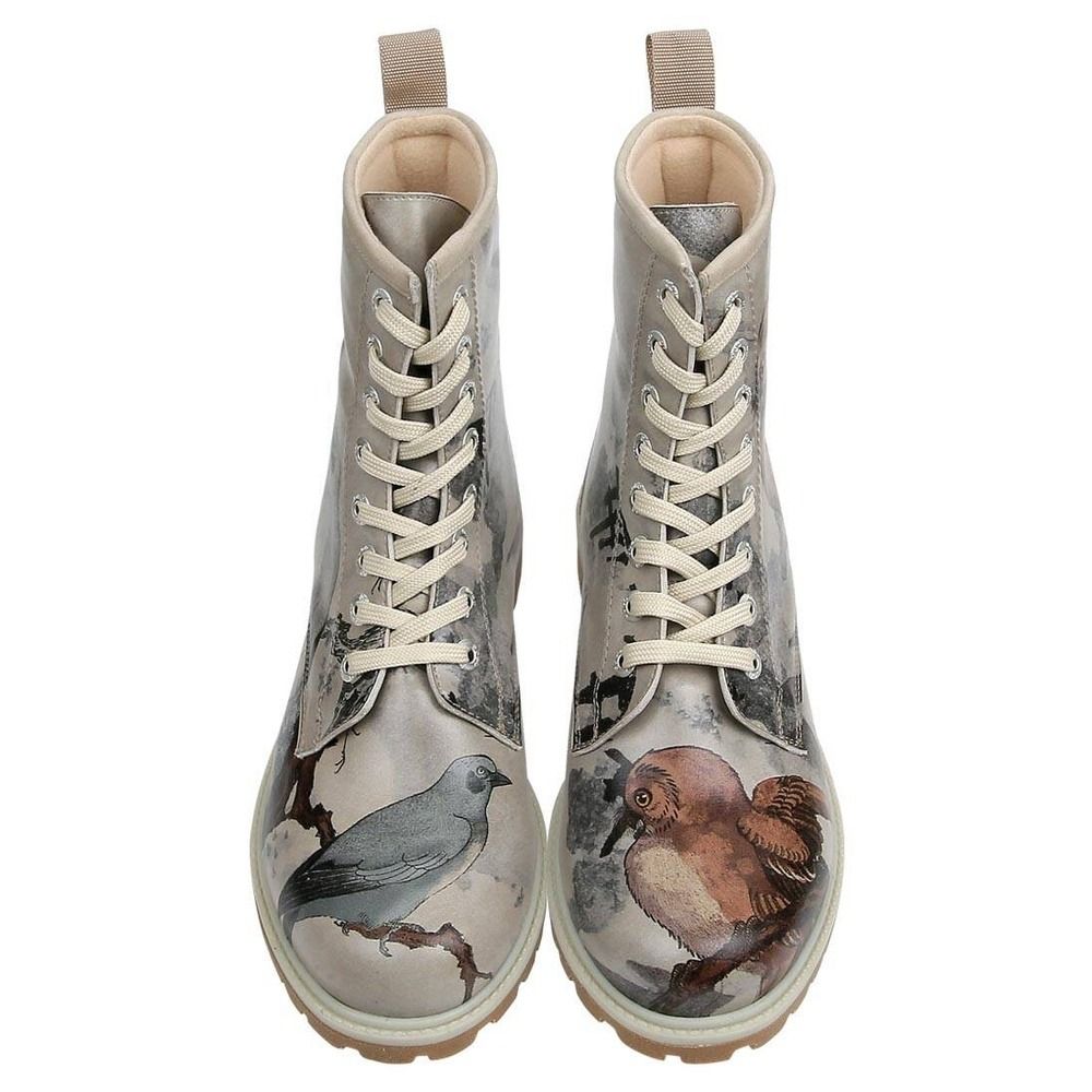 DOGO Duboke čizme Long Boots Chatting On a Branch slika 1