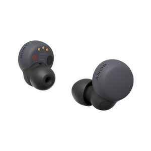 Sony slušalice WFLS900NB.CE7 Link Buds S, in-ear, bežične, sive