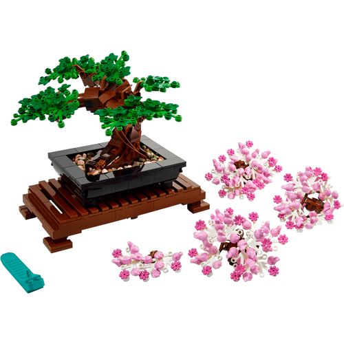 LEGO® CREATOR 10281 Bonsai drvo slika 2