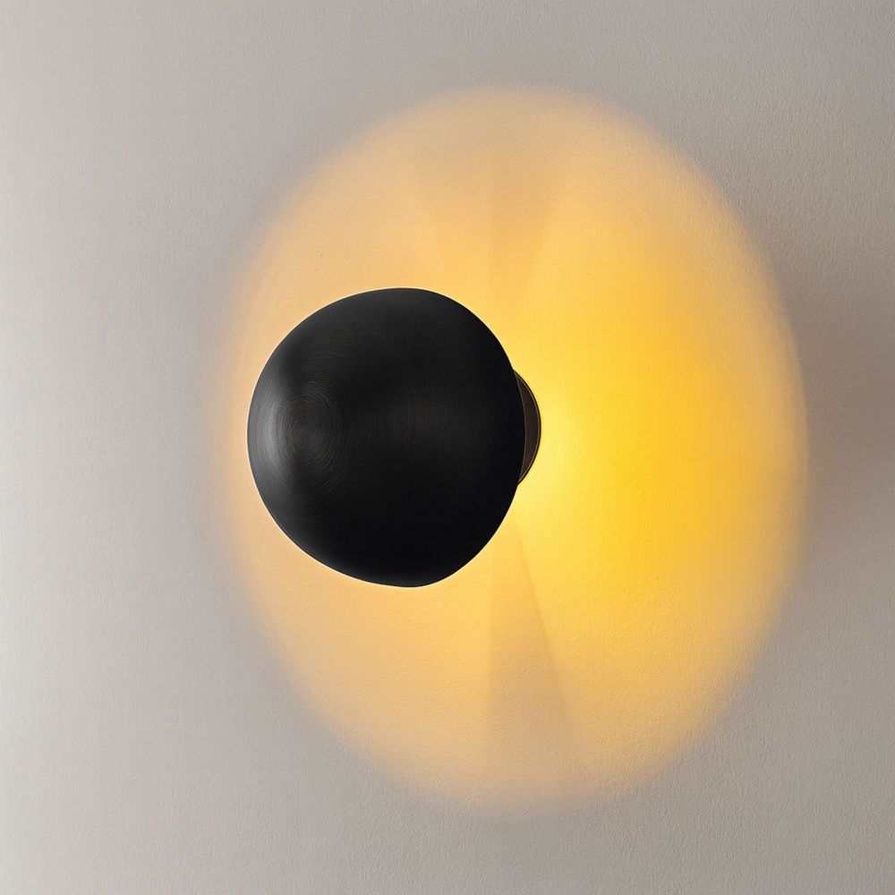 Zidna Lampa Fungal - 13361 - A, Crna slika 4