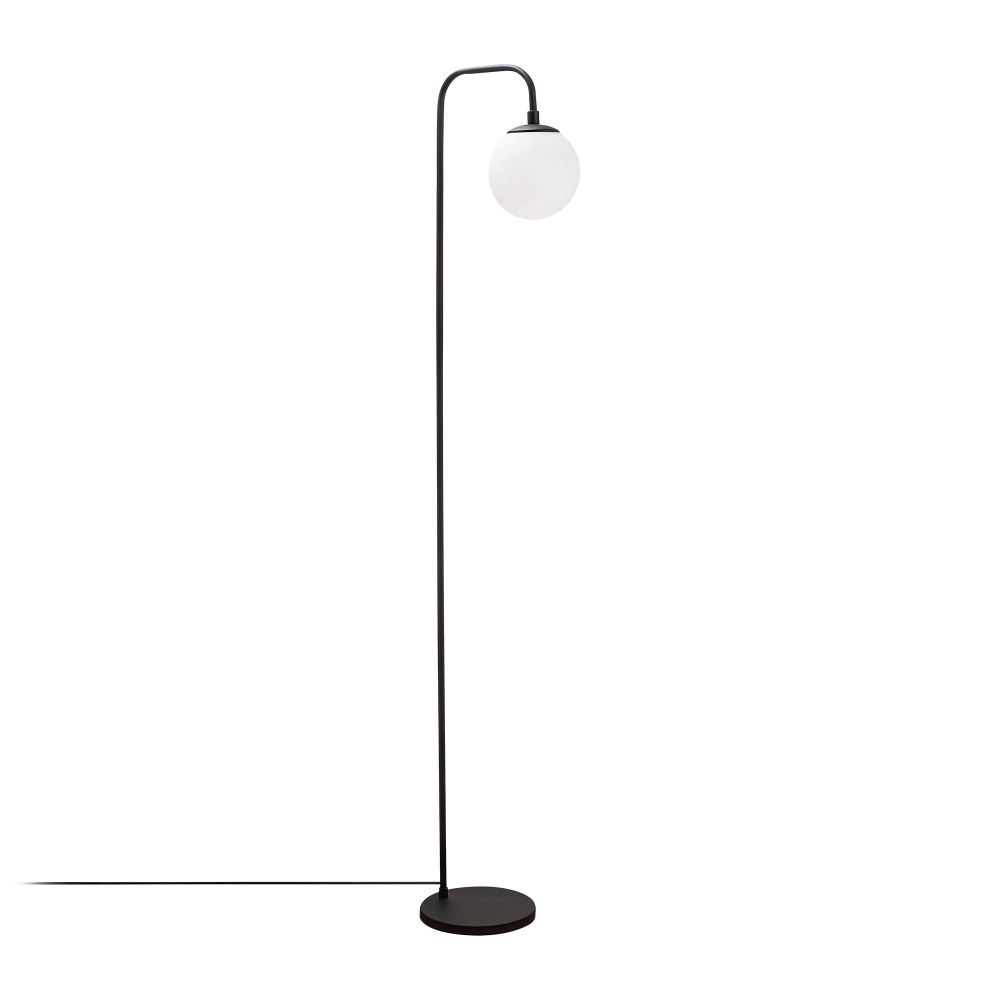 Viran - 10965 Crna Krem Lampa za Pod slika 4
