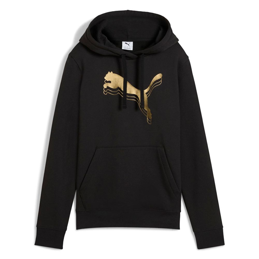 Puma Ženski duks sa kapuljačom ESS Metallic Hoodie FL slika 3