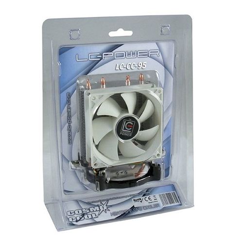 Cooler LC Power Cosmo Cool LC-CC-95 - Ready AM5/LGA1700 slika 1