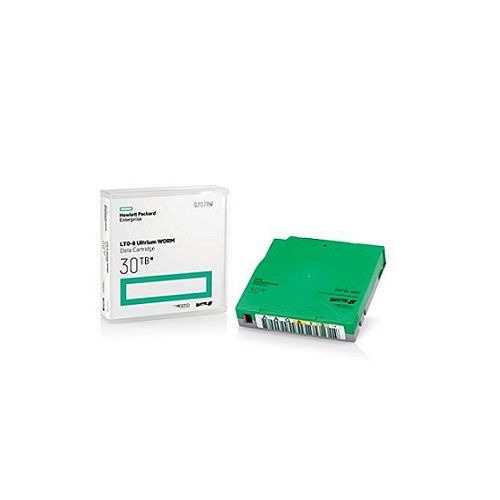 HPE LTO-8 30TB RW Data Cartridge slika 1