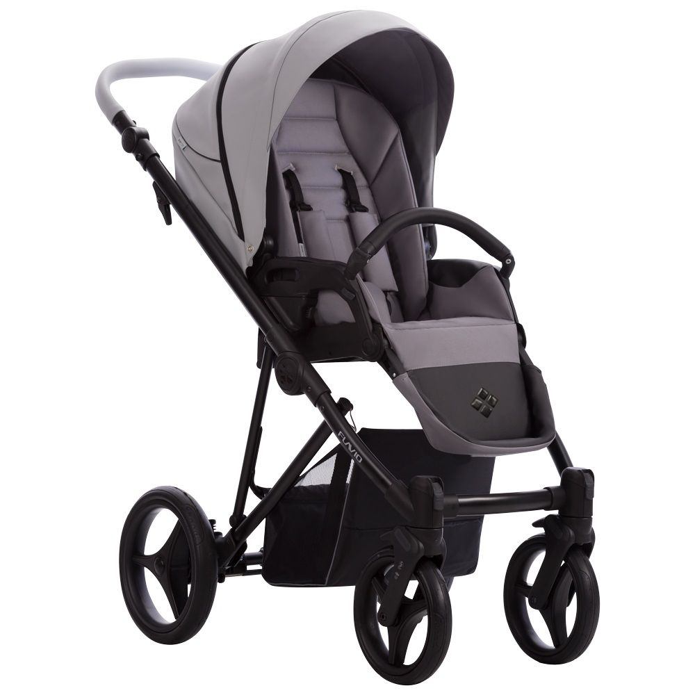 Bebetto Kolica Flavio Pro - Set 3u1 Pro 10 slika 4
