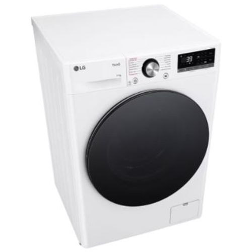 LG F4WR711S2W Veš mašina sa parom, 11kg, 1400rpm, AI DD™ tehnologija, TurboWash™360, WiFi Funkcija slika 8