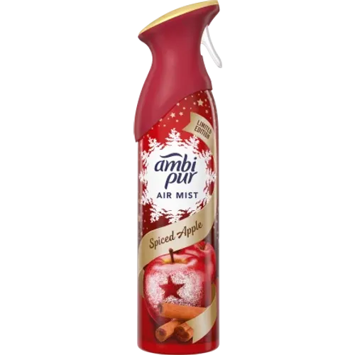 Ambi Pur osvježivač prostora u spreju Spiced apple, 185ml slika 1